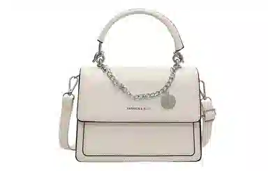 Jane Klain Chain Shoulder Bag