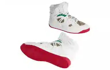 Gucci Basket High-Top White