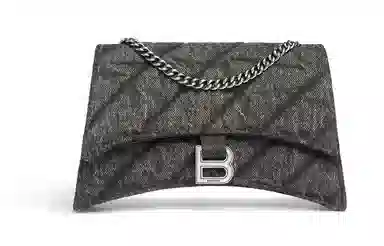 Balenciaga Crush Black