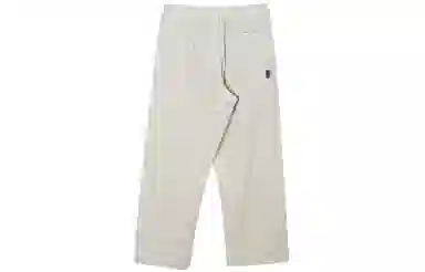 速写 休闲裤宽松直筒长款 男女同款