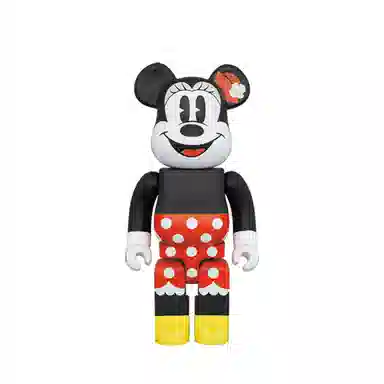 BERBRICK MINNIE MOUSE