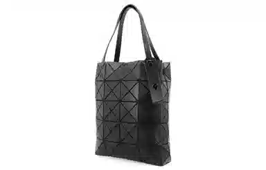 ISSEY MIYAKE Lucent Boxy Tote 231