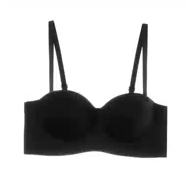 内在密码 文胸系列 本命年结婚新娘纯色聚拢防下垂无钢圈无痕文胸