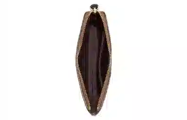 COACH Corner Zip 16 Logo