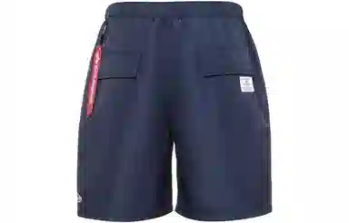 New Era x ALPHA INDUSTRIES x MLB Logo