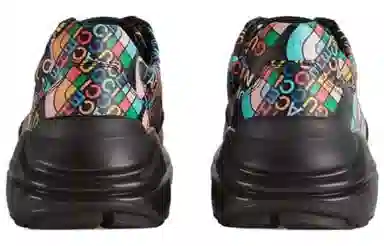 The North Face x Gucci Rhyton