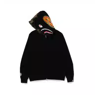 A BATHING APE Shark Hoodie