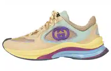 Gucci Run Yellow