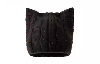 Baijuan Knitted Earflap Hat