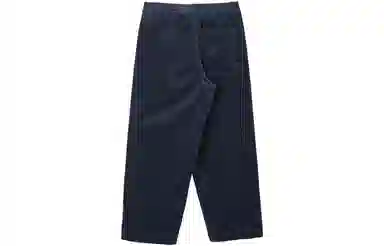 速写 休闲裤宽松直筒长款 男女同款