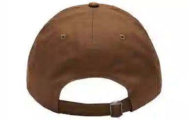 New Era MLB NY Curved Visor Cap Khaki