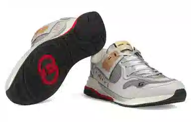 Gucci Ultrapace Silver Grey