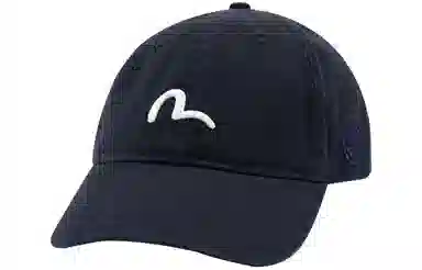 EVISU AW23 Cap