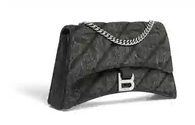 Balenciaga Crush Black
