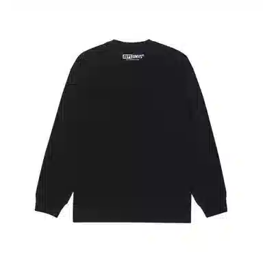 Aape FW23 Camo Logo Long Sleeve Tee