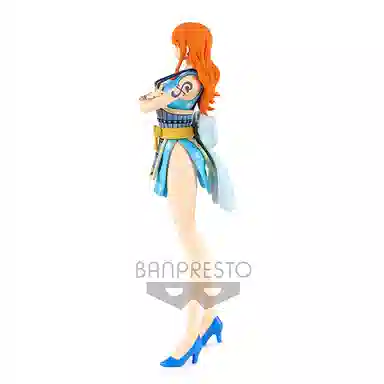 BANPRESTO b 19cm