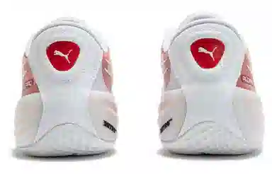 PUMA All-Pro Nitro White Pink