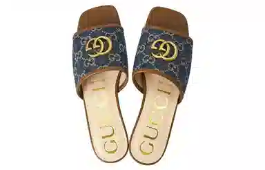 GUCCI GG Denim