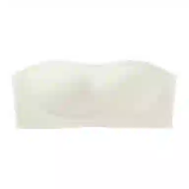 内在密码 小胸聚拢防下垂无肩带果冻条软支撑防滑文胸