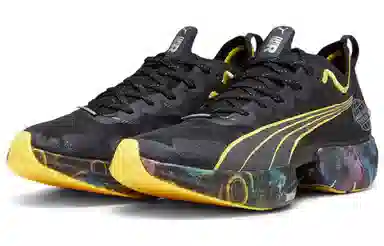 PUMA Fast-R Nitro Elite Black