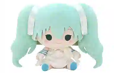 FURYU Hatsune Miku VOCALOID Plush