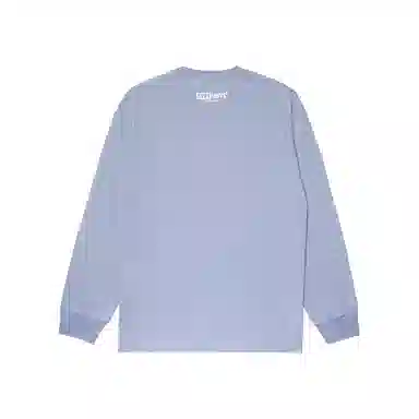 Aape FW23 Camo Logo Long Sleeve Tee