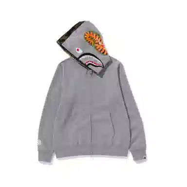A BATHING APE Shark Hoodie
