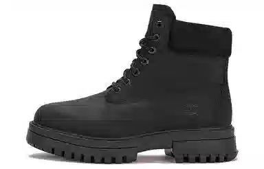 Timberland Outdoor Boots Black