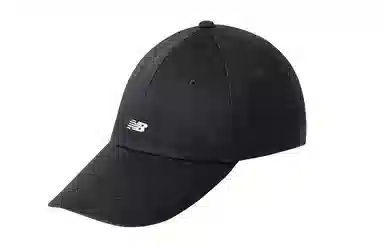 New Balance Cap Black