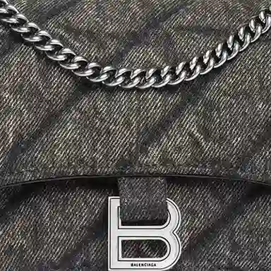 Balenciaga Crush Black