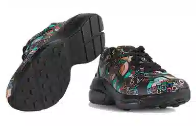 The North Face x Gucci Rhyton