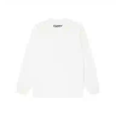 Aape FW23 Camo Logo Long Sleeve Tee