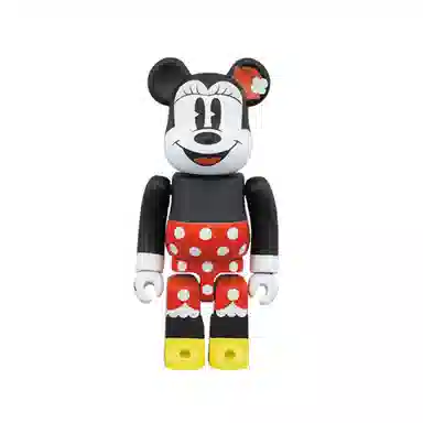 BERBRICK MINNIE MOUSE
