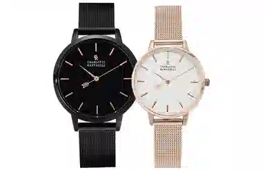 Charlotte Raffaelli CRMS001/CRW19003RG