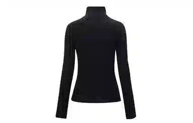 蕉下 高领保暖绒感针织衫 女款