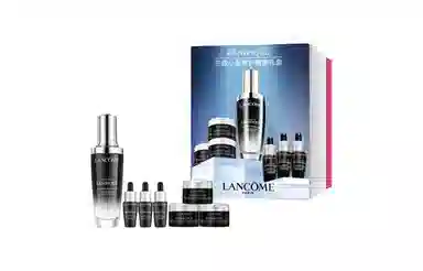 兰蔻 小黑修护奢美礼盒 滋润