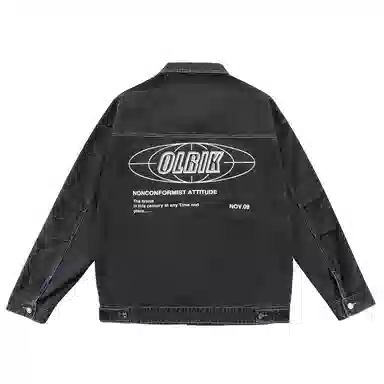 OLRIK Denim Jacket