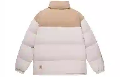 MATCHA STORY Retro College Series Jacket