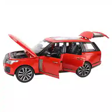 124 RANGE ROVER 9cm 50