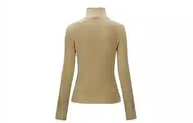 蕉下 高领保暖绒感针织衫 女款