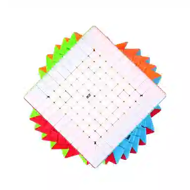 奇艺 二三四五阶魔方四件套礼盒 益智玩具