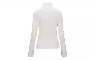 蕉下 高领保暖绒感针织衫 女款