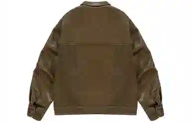 BJHG Vintage Biker Jacket