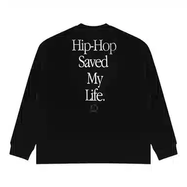 AFGK HIP-HOP SAVED MY LIFE T