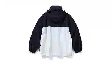 nautica white sail FW23
