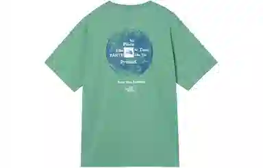 The North Face Earth Day Logo Tee