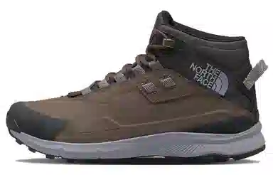THE NORTH FACE Cragstone Leather Mid