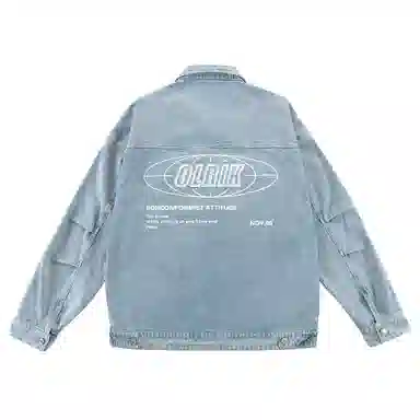 OLRIK Denim Jacket