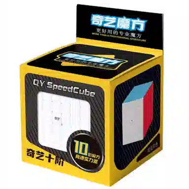 奇艺 二三四五阶魔方四件套礼盒 益智玩具