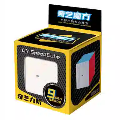 奇艺 二三四五阶魔方四件套礼盒 益智玩具